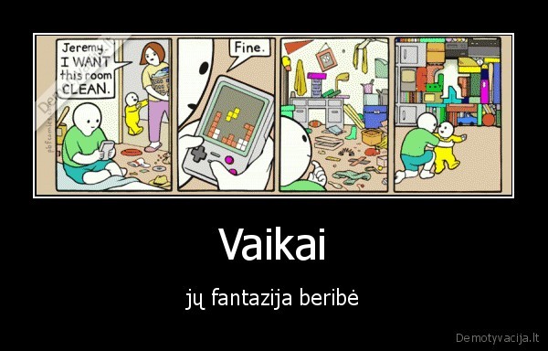 Vaikai