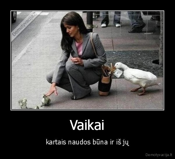 Vaikai