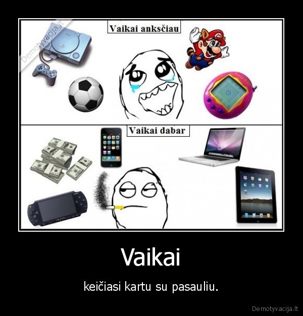 Vaikai