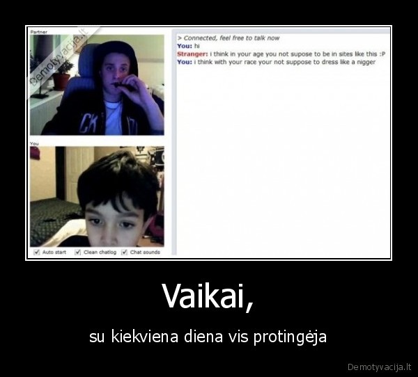 vaikai, nevalgykit, snargliu