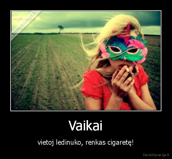 Vaikai