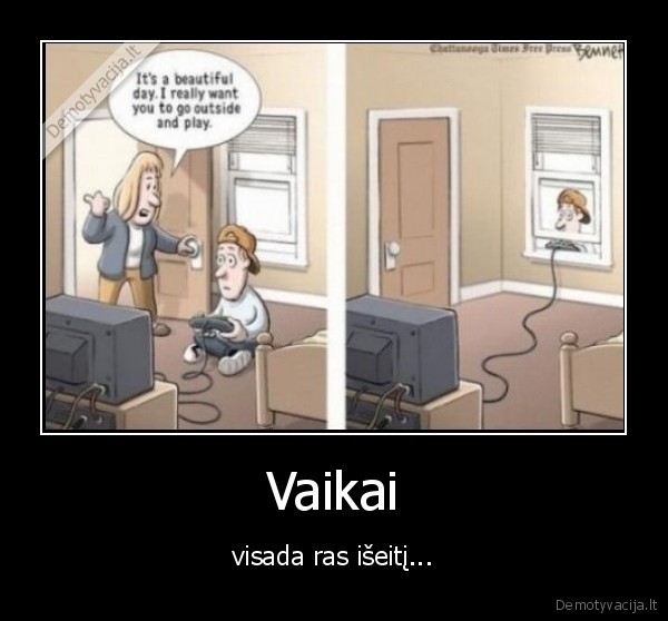 Vaikai