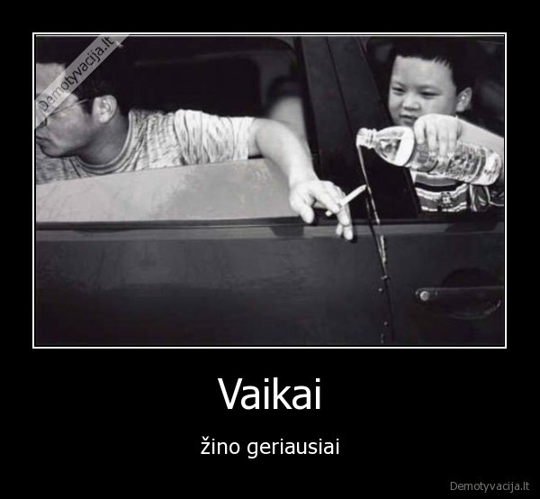 Vaikai