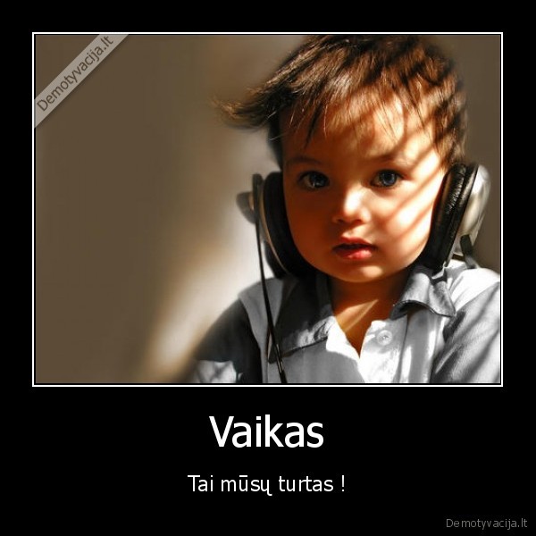 Vaikas