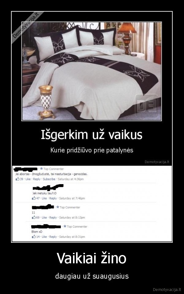 Vaikiai žino