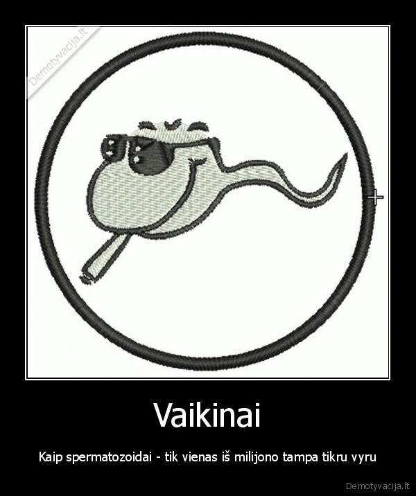 Vaikinai