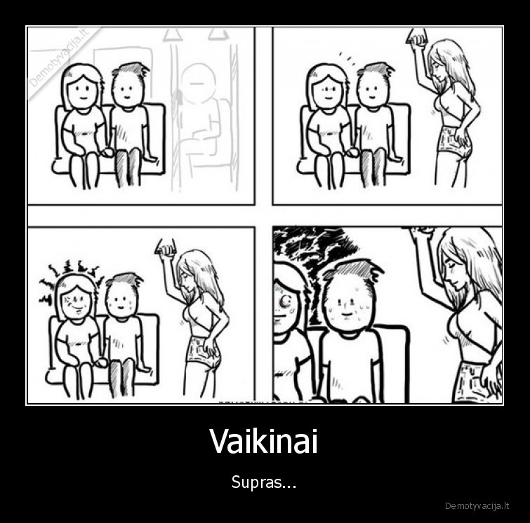 savikontrole,karsta, mergina