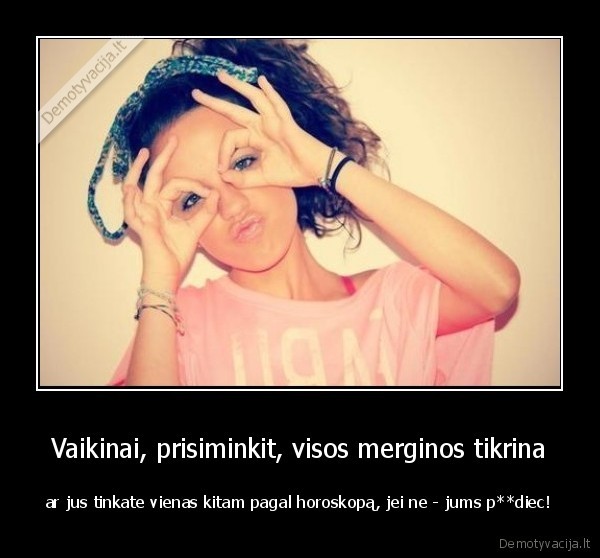 horoskopai,merginos,tikrinti