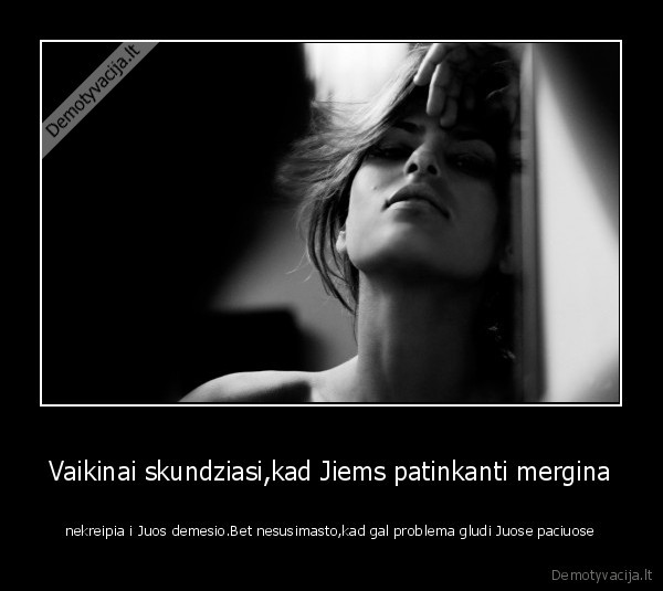 vaikinai,merginos,problema