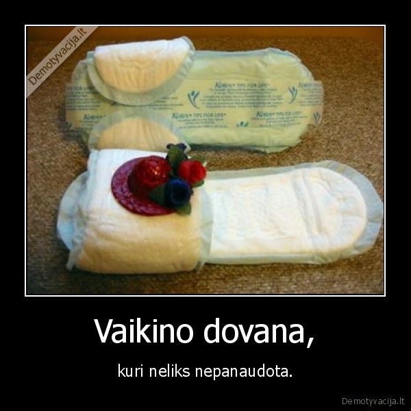 Vaikino dovana,