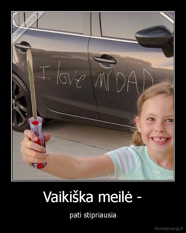 vaikai,meile