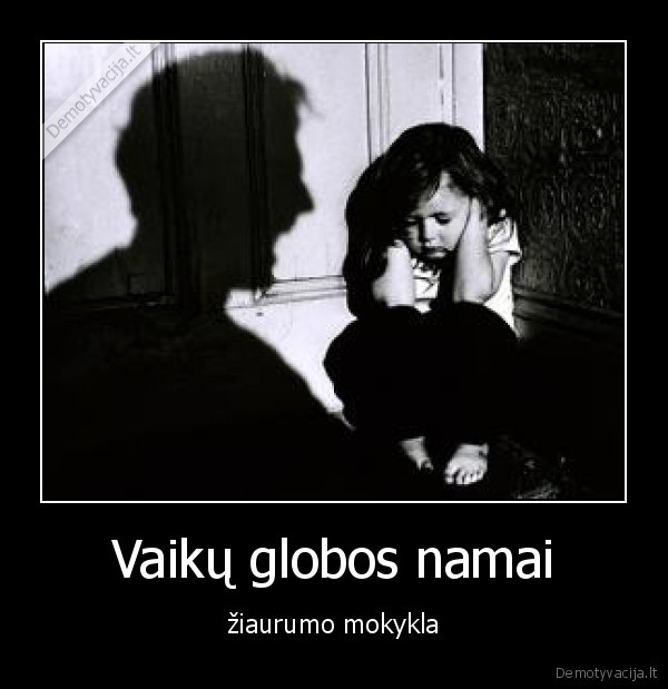 Vaikų globos namai