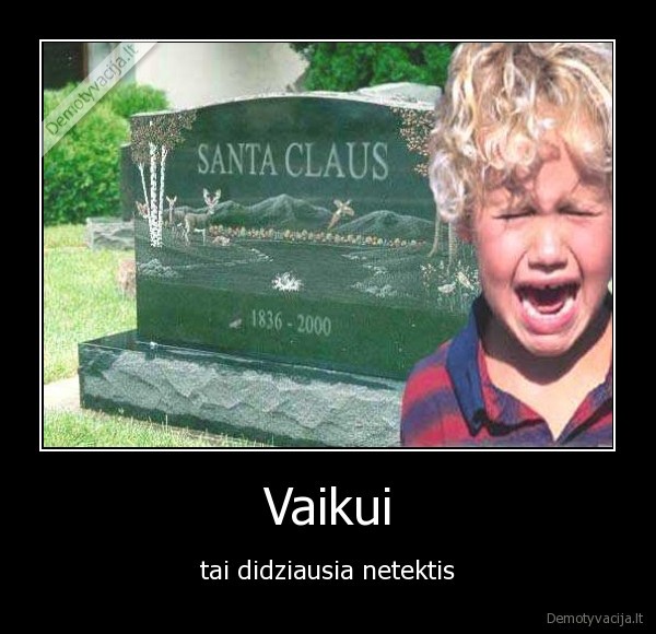 kaledu, senelis