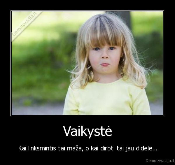 vaikai