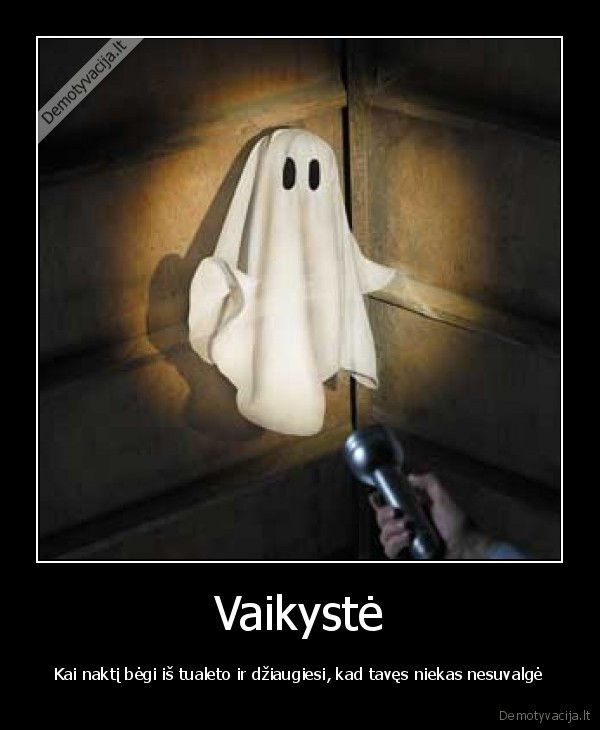 Vaikystė