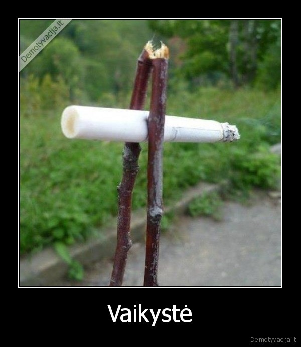 Vaikystė