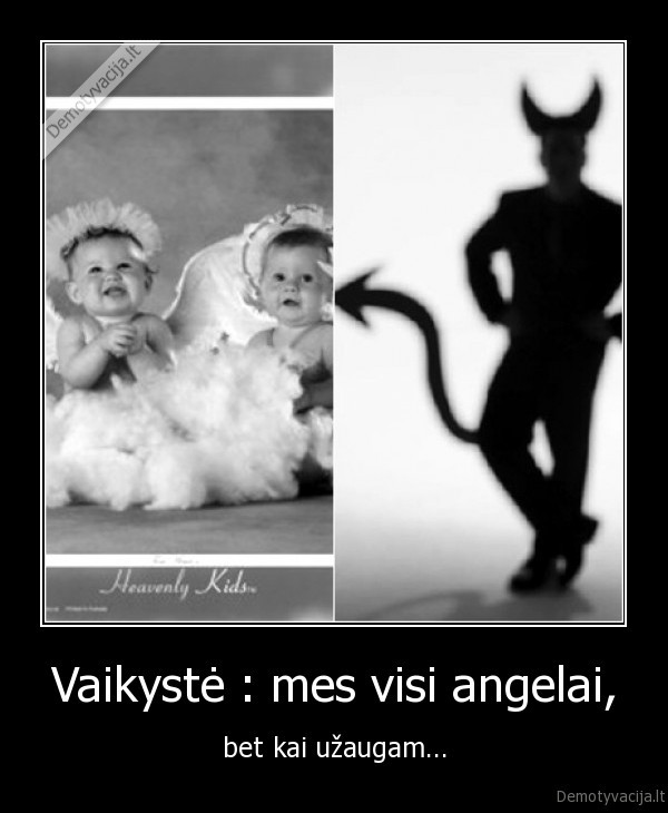 angelai,velniai