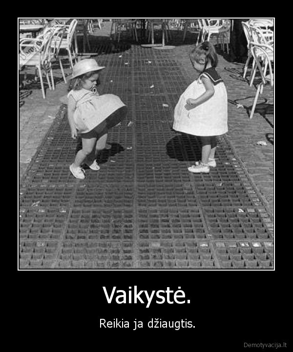 vaikai