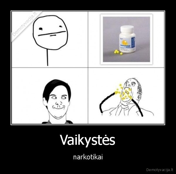 Vaikystės