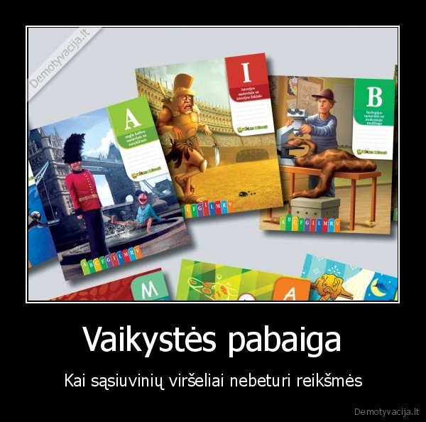 Vaikystės pabaiga