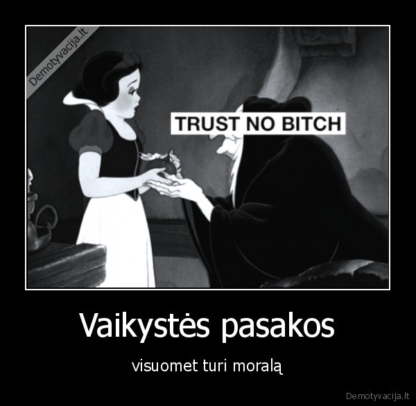 Vaikystės pasakos