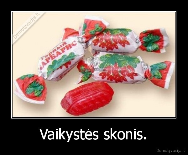 saldainiai,barbarisas