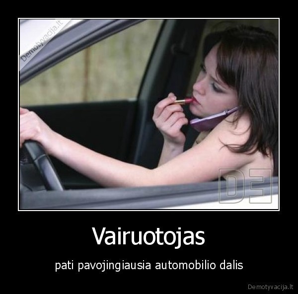 Vairuotojas