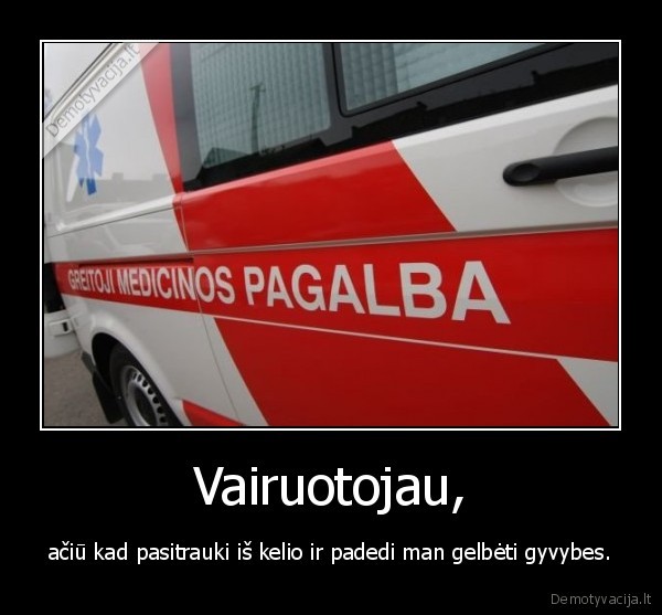 Vairuotojau,