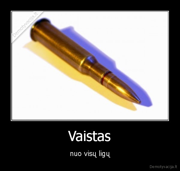 Vaistas