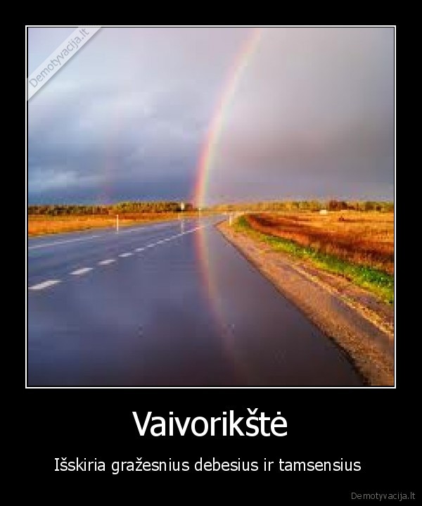 Vaivorikštė