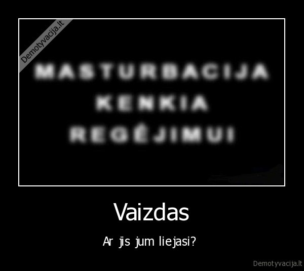 Vaizdas