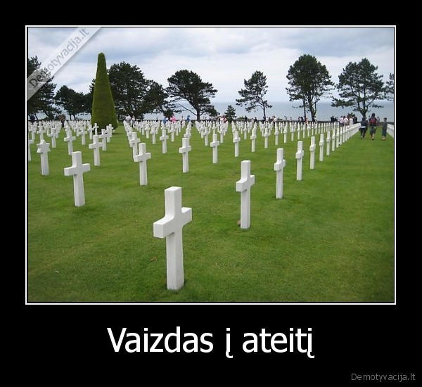 Vaizdas į ateitį