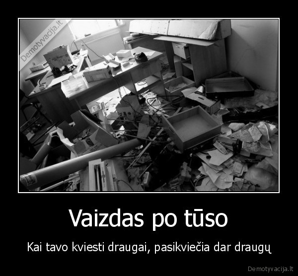 Vaizdas po tūso