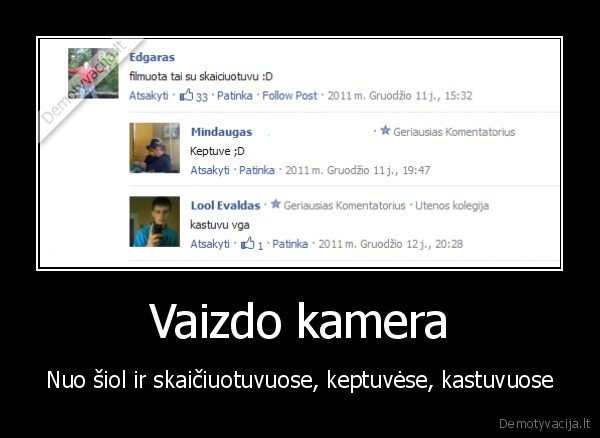 ale,tu,matai,kaip, tobulejam