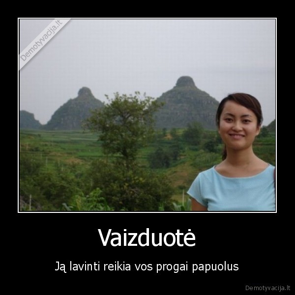 Vaizduotė