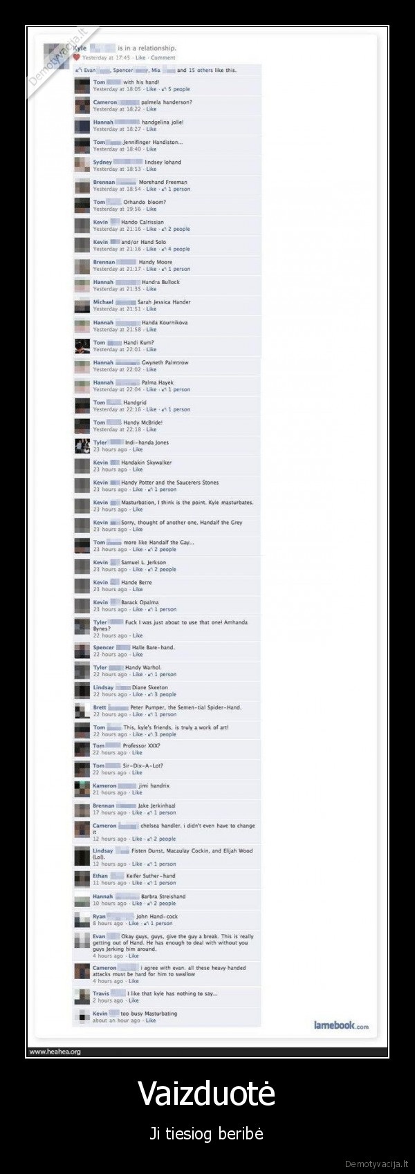 facebook, wtf, ranka