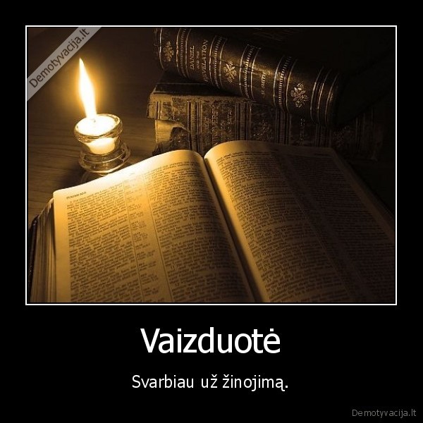 Vaizduotė