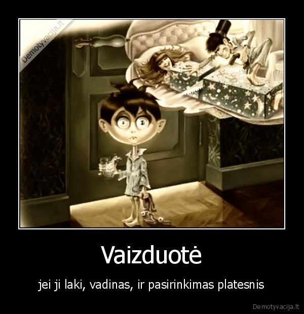 Vaizduotė