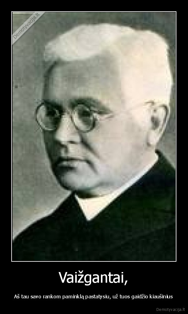 Vaižgantai,