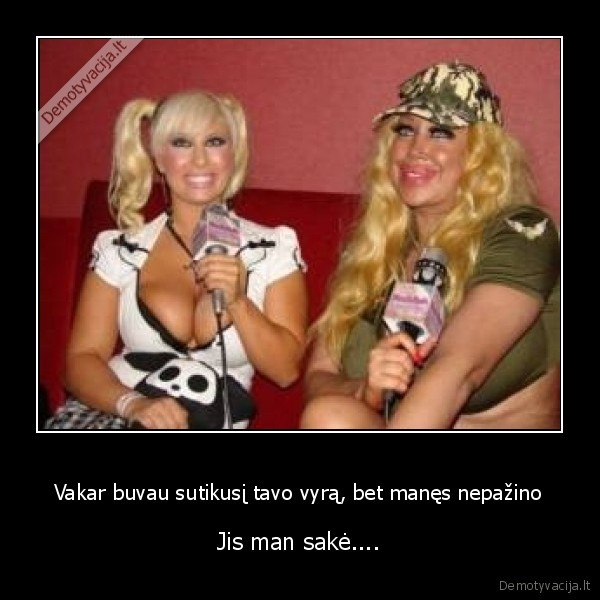 blondines