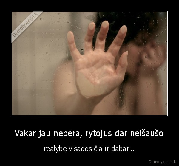 realybe,rytojus