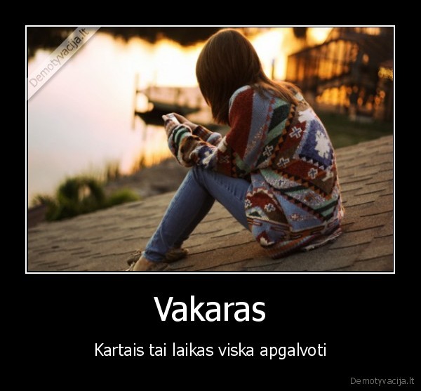 Vakaras
