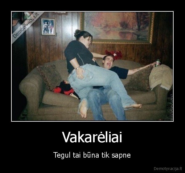 Vakarėliai