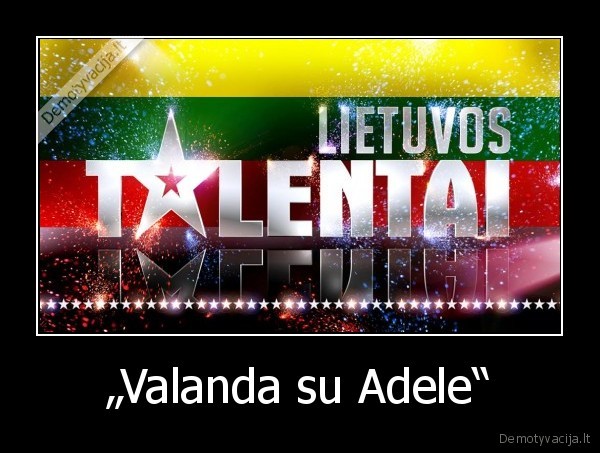 „Valanda su Adele“