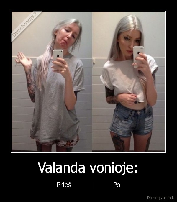 vonia,merginos