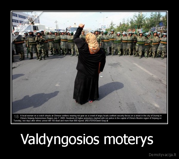 Valdyngosios moterys 
