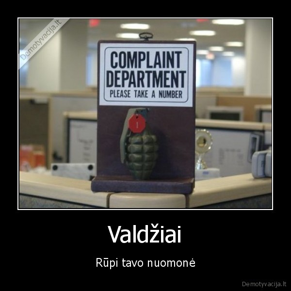 Valdžiai