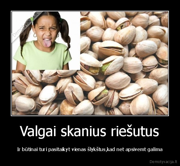riesutai,slykstu,vemti