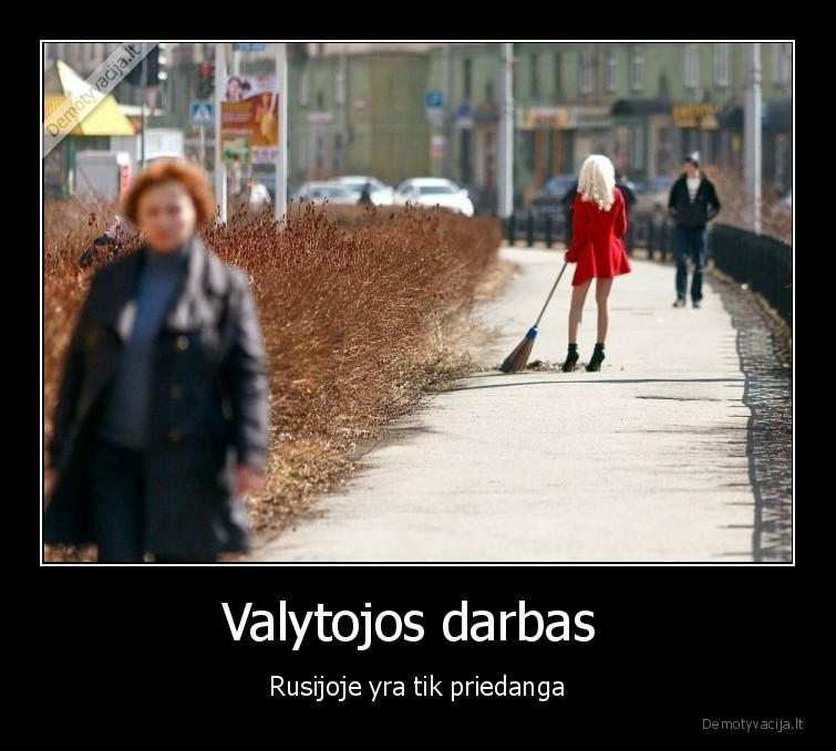 valytoja,darbas,merginos,priedanga