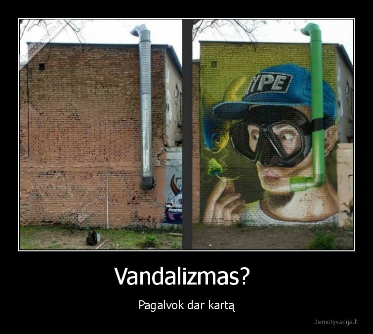 menas,vandalizmas,grazu,graffiti